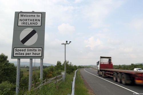 EU cảnh báo có hành động pháp lý với Anh liên quan đến Bắc Ireland