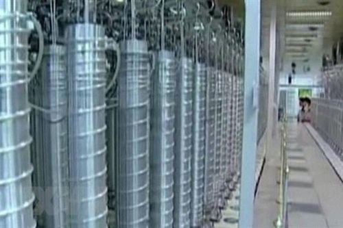 Iran thành công trong việc làm giàu urani ở mức tinh khiết 60%