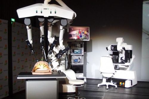 Nhật Bản thử nghiệm sử dụng công nghệ mạng 5G cho robot phẫu thuật
