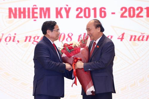 Lãnh đạo Bỉ, Ukraine, Hà Lan điện mừng Lãnh đạo cấp cao Việt Nam