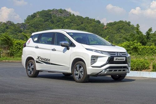 Bảng giá xe Mitsubishi tháng 4/2020: Quà tặng hấp dẫn
