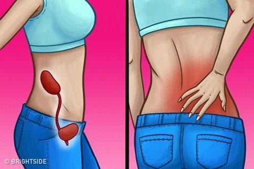 10 dấu hiệu cho thấy bạn đã bị bệnh thận nhất định không được chủ quan