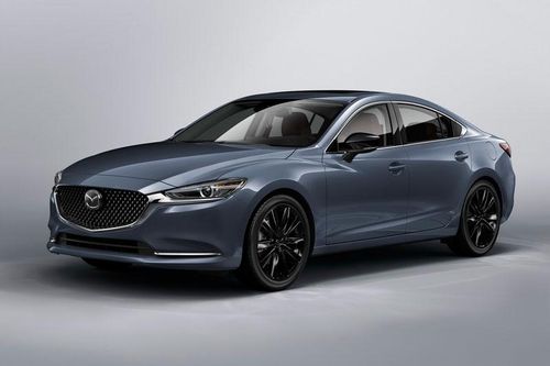 Chi tiết Mazda6 2021 vừa ra mắt, giá từ 951 triệu đồng
