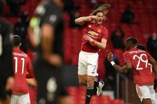 Cavani sẽ là 'bùa hộ mệnh' giúp Solskjaer phá 'lời nguyền' danh hiệu