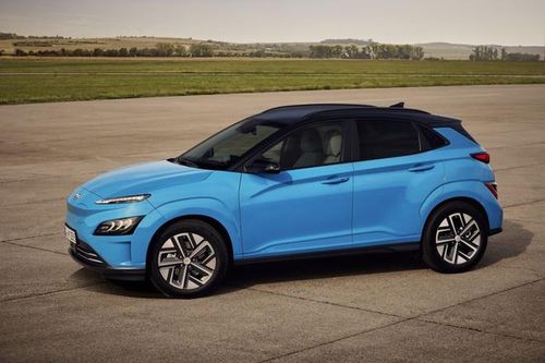 Hyundai Kona 2021 phiên bản chạy điện có gì đáng chú ý?