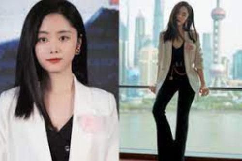 Đàm Tùng Vận mặc quần ống loe ra mắt phim mới, nhan sắc xinh đẹp nhưng netizen vẫn bóc phốt kéo chân quá đà