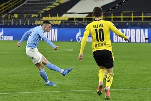 Kỷ nguyên mới đã mở ra với Phil Foden