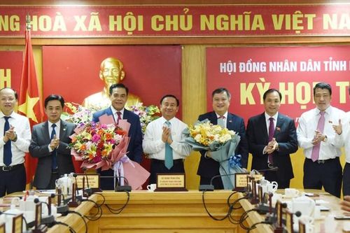 Hà Tĩnh có tân Chủ tịch UBND tỉnh