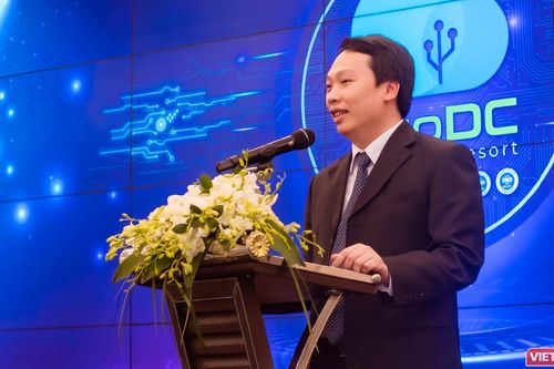 Thứ trưởng Nguyễn Huy Dũng: CNTT phải dễ tiếp cận như điện nước, để người dân dùng theo nhu cầu