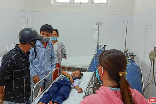 Đồ chơi giống đất nặn khiến hơn 30 học sinh tiểu học ở Đà Nẵng nhập viện