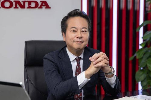 Tổng giám đốc mới của Honda Việt Nam là ai?