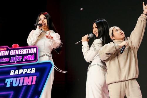 Tuimi: 'Anh Thư là một nghệ sĩ đích thực, có tiềm năng trở thành chiến binh King Of Rap'
