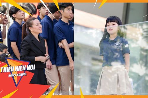 Con gái Phi Nhung chia sẻ điều bất ngờ về mẹ trên bục dũng khí Thiếu Niên Nói 2021
