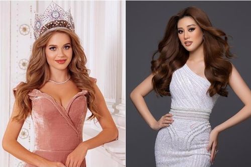 Đối thủ Khánh Vân tại Miss Universe khóc lóc xin lỗi về sự cố vạ miệng: 'Đây là bài học để đời của tôi'