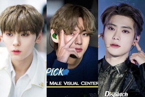 Dispatch công bố Top 8 'center visual' hàng đầu Kpop: V (BTS), Jaehyun (NCT) và Minhyun (NU'EST) dẫn đầu!