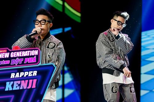 Kenji: 'Sau King Of Rap, anh HIEUTHUHAI tỏa sáng đúng phong độ, tôi ngưỡng mộ tài năng của anh Right'