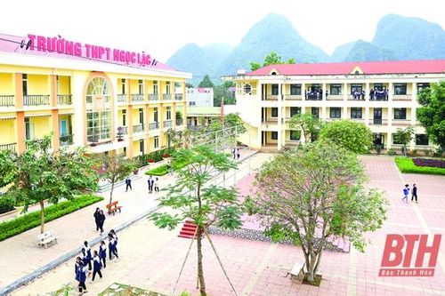 Xây dựng cơ sở vật chất trường, lớp học - nhìn từ thực tiễn: Đầu tư cho chất lượng