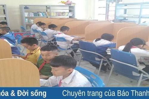 Xóa điểm trường lẻ xóa nỗi nhọc nhằn