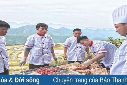 Huyện Bá Thước đào tạo nghề gắn với phát triển du lịch
