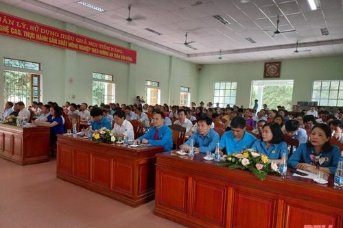 Công đoàn Ngành NN&PTNT phát động hưởng ứng 'Tháng công nhân' năm 2021