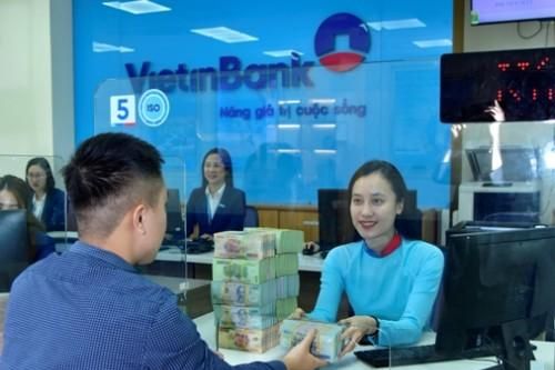 Vietinbank đặt mục tiêu lợi nhuận năm 2021 đạt 16.800 tỷ đồng, trả cổ tức 5% tiền mặt