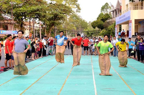 Tổ chức Đại hội Thể dục - Thể thao thiết thực, tiết kiệm, hiệu quả