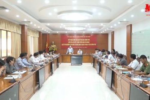 Tình hình tín ngưỡng, tôn giáo ở địa bàn tỉnh An Giang ổn định