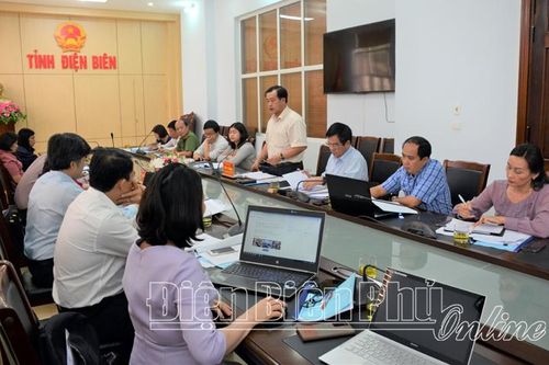 Sự nghiệp giáo dục và đào tạo tỉnh Điện Biên có những bước phát triển vững chắc