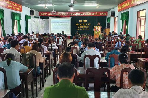 Pleiku: Hướng dẫn diễn tập chiến đấu phòng thủ xã, phường năm 2021