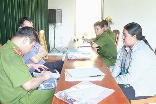 Cảnh sát hình sự Công an tỉnh: Viết tiếp trang sử anh hùng