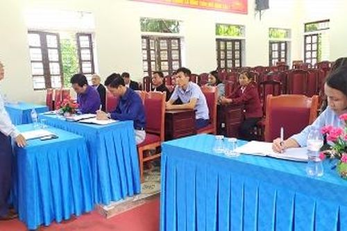 Tu Vũ hướng về ngày hội lớn