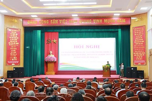 Xây dựng phường Chiềng Lề tiêu biểu về ANTT