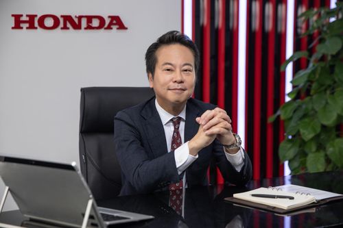 Honda Việt Nam có Tổng Giám đốc mới, từng làm nhiều năm tại Trung Quốc