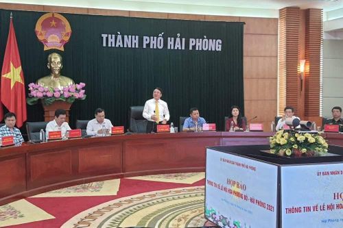 Hải Phòng: 66 sự kiện hưởng ứng Lễ hội Hoa Phượng đỏ năm 2021