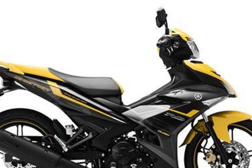 Tìm chủ sở hữu xe máy Honda màu vàng đen
