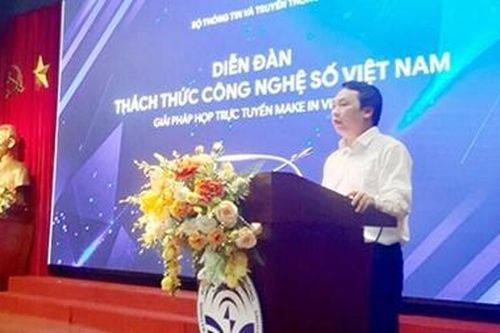 Doanh nghiệp công nghệ Việt hãy nghĩ lớn để thay đổi tương lai
