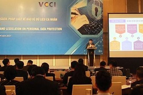 Xây dựng quy định pháp luật về bảo vệ dữ liệu cá nhân