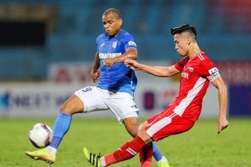 Viettel 2-1 Than Quảng Ninh: Dấu hiệu hồi sinh