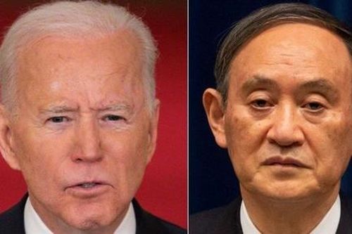 Thủ tướng Nhật công du đến Mỹ
