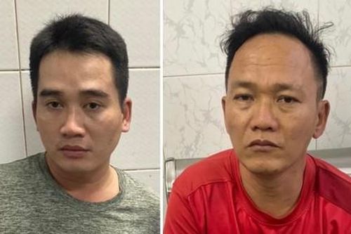 Bắt 2 kẻ gian trộm tài sản của đôi nam nữ tâm sự trong công viên