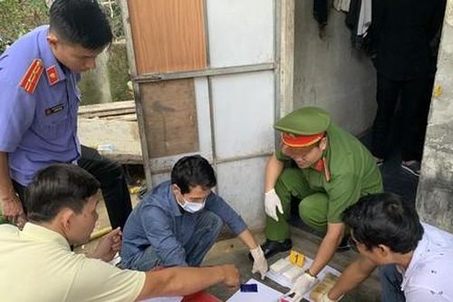 Đánh sập ổ ma túy 'khủng' liên tỉnh của Phi 'bờm'