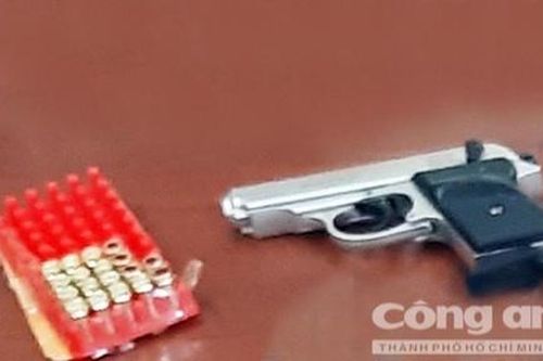 Vụ bắt 2 đối tượng truy nã, thu 'kho' hung khí: Công an huyện Di Linh nói gì?