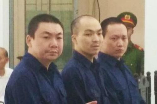 3 bị cáo người Trung Quốc sát hại đồng hương lãnh án