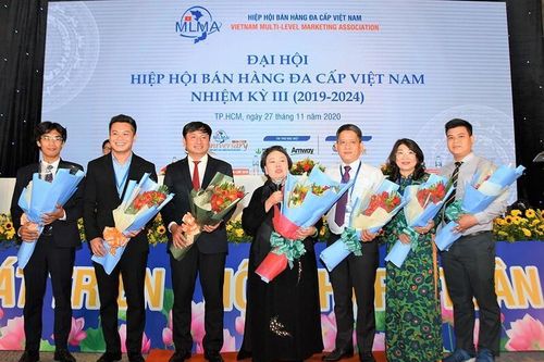 Xây dựng nền tảng vững chắc cho ngành kinh doanh đa cấp tại Việt Nam