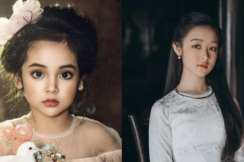 3 tiểu mỹ nhân Việt được dự đoán là hoa hậu tương lai