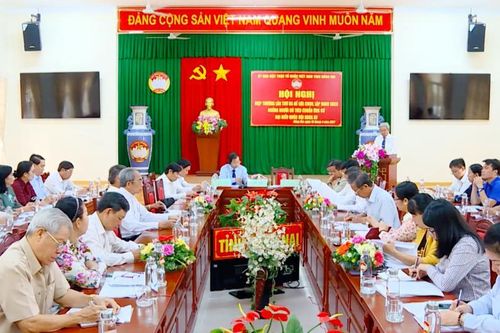 Đồng Nai chốt danh sách người ứng cử ĐBQH, HĐND khóa mới