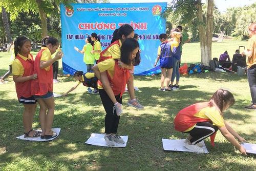 Phát huy quyền tham gia của trẻ em