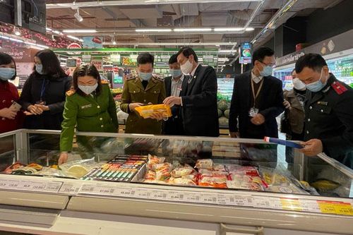 Triển khai Tháng hành động vì an toàn thực phẩm năm 2021