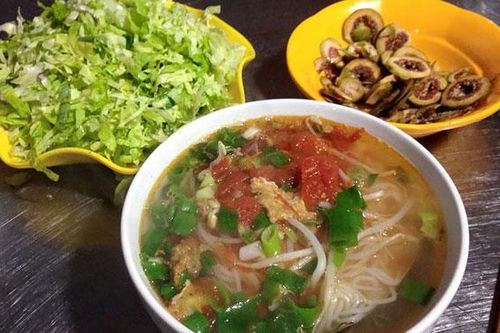 Đặc sản thành Nam