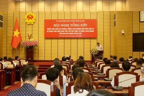 Hà Nội nâng cao hiệu lực, hiệu quả quản lý nhà nước trên các lĩnh vực dễ phát sinh tiêu cực